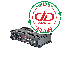 B Stock - D4.800 - D Series 800 Watt 4 Channel Amplifier