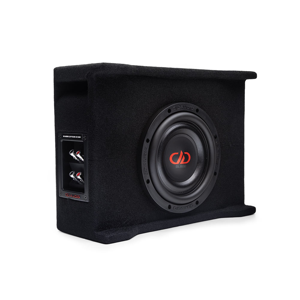 LE-DF-SL600 Downfire Enclosures