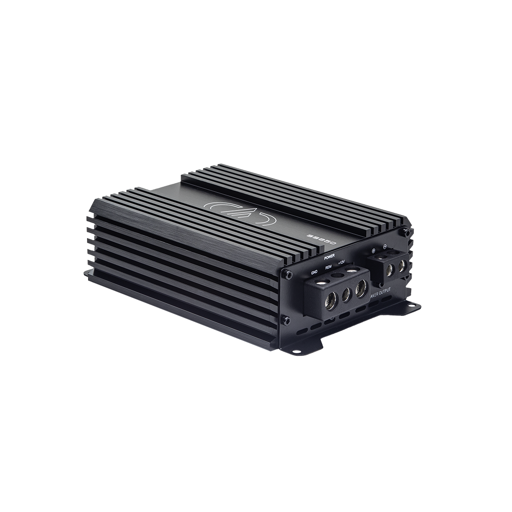 SS Series 850W Monoblock Amplifier