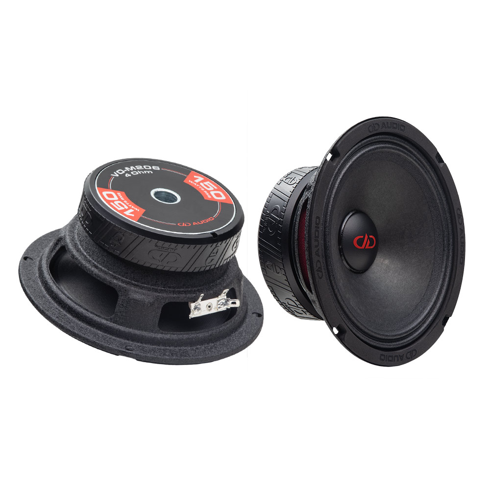 Altavoces de Rango Medio VO-M200 (par)