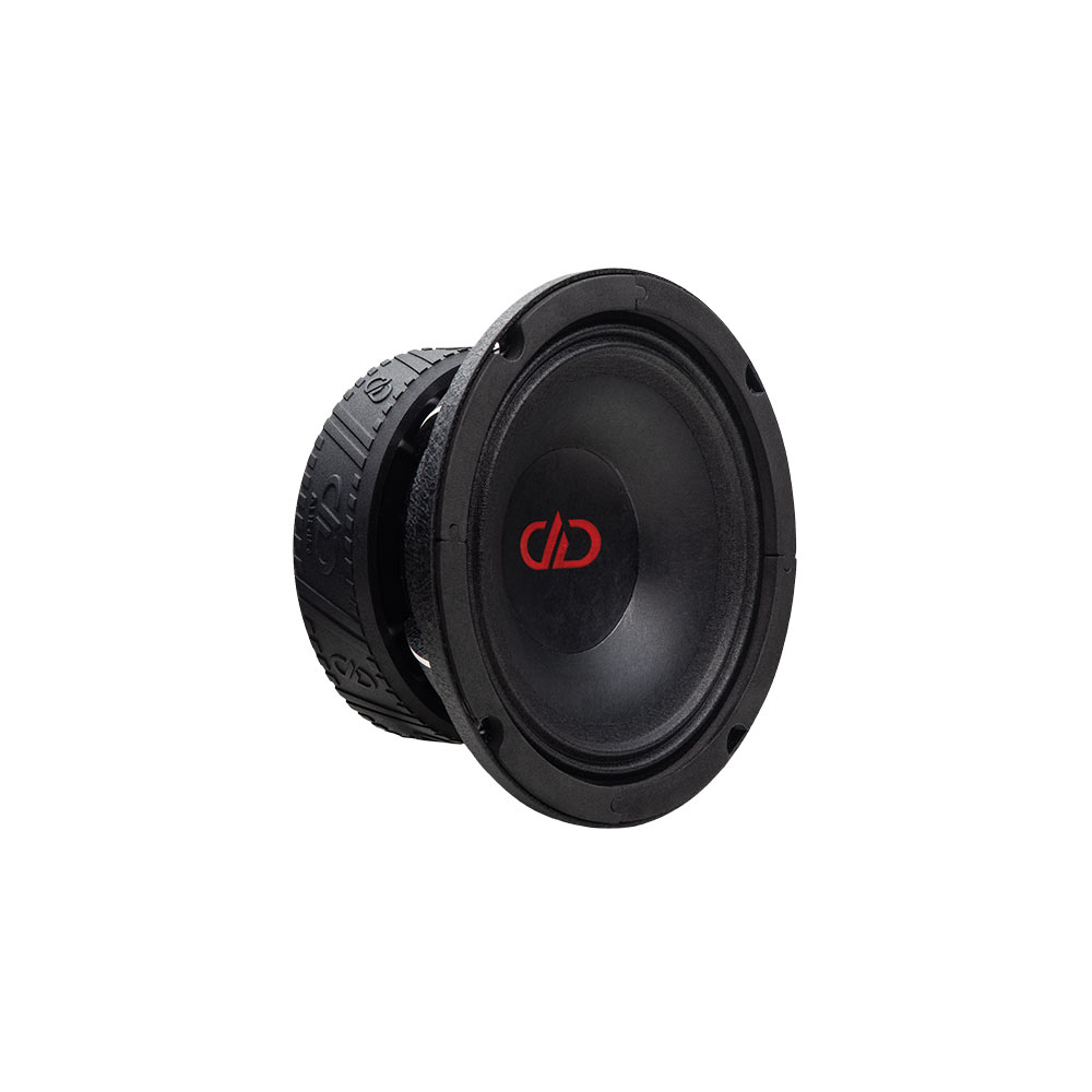 VO-M400 Midrange Speakers (Pair) Cast Frame