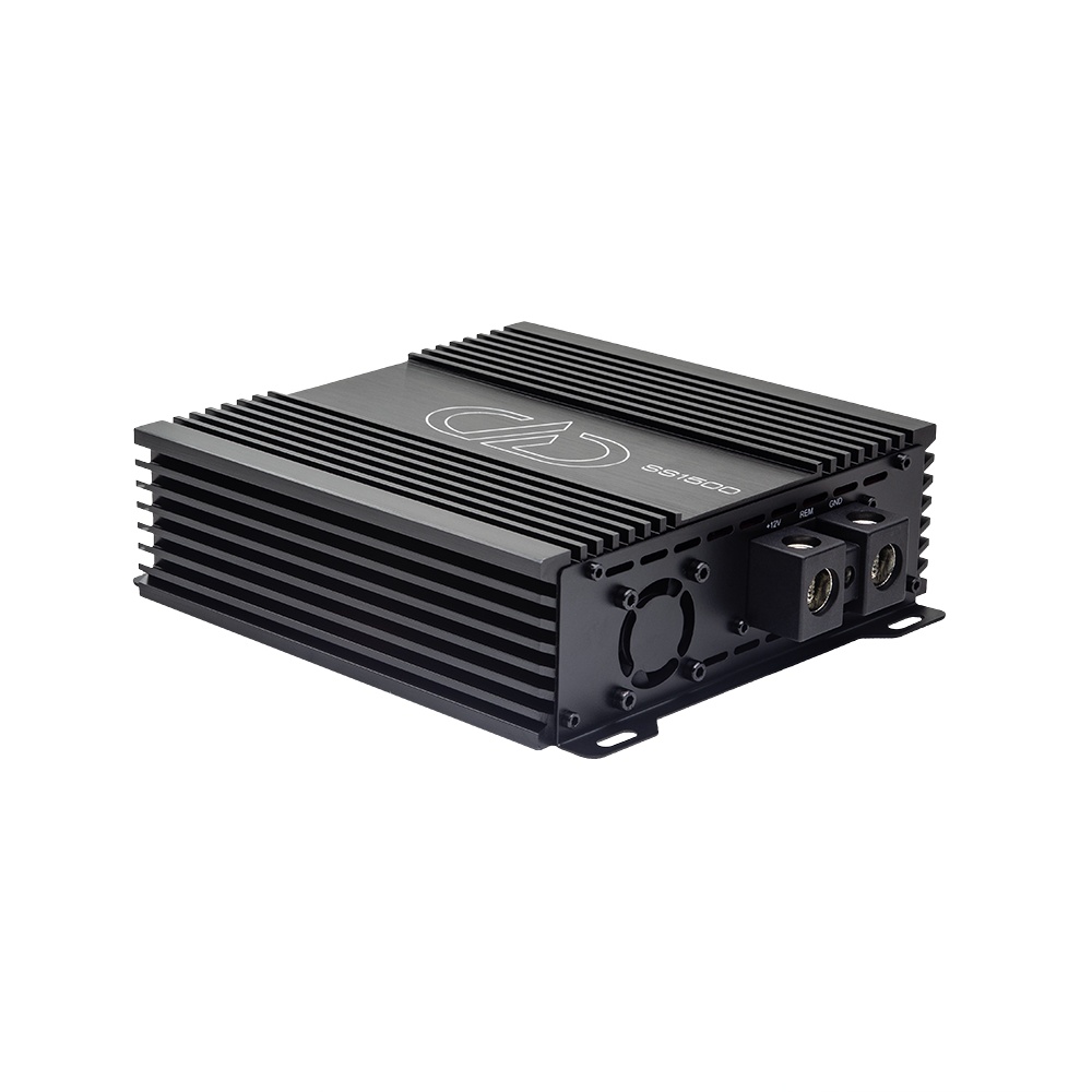 SS Series 1500W Monoblock Amplifier