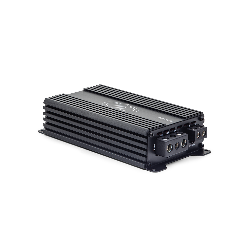 Amplificador Monobloque de 1100 W de la Serie SS