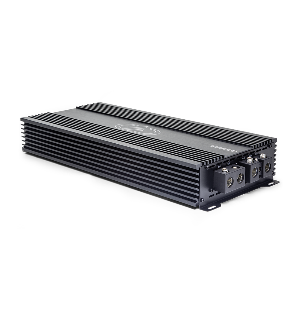 SS Series 9000 Watt Monoblock Amplifier