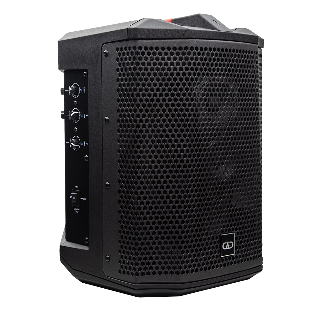 Rager Wireless Pro Audio 6.5"