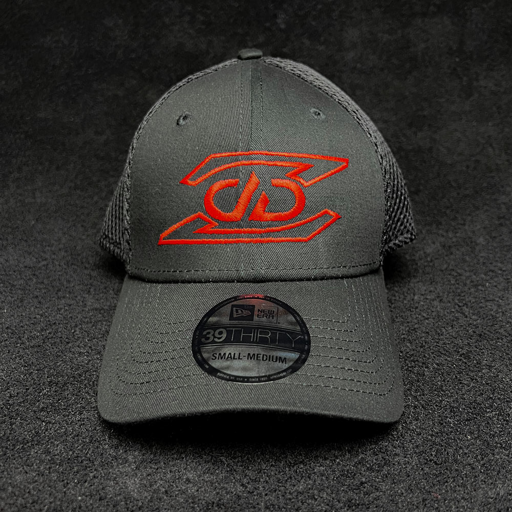 DD "Z" Stretch Mesh Hat 2025