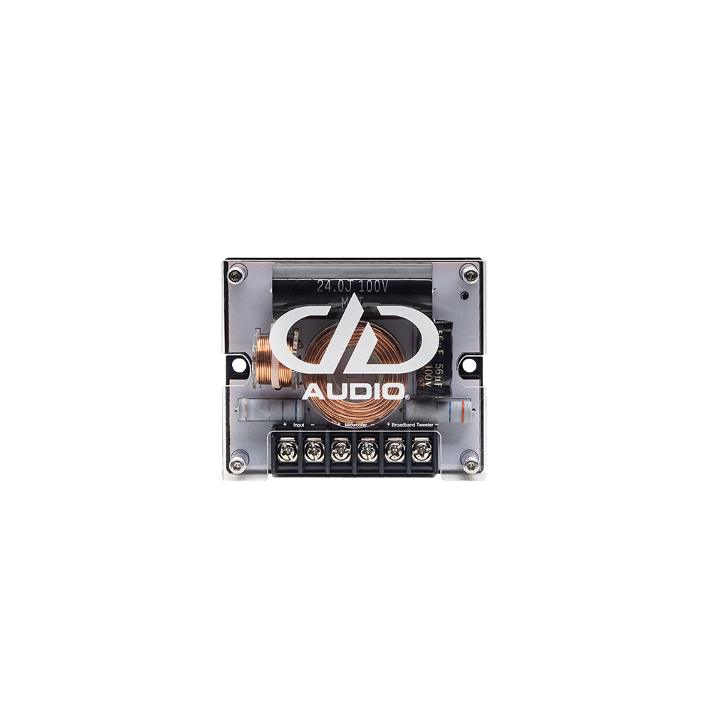 C Series Car Audio Crossover (Pair)