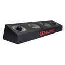 LE-VO-MX200 Series Carpeted Midrange Enclosure