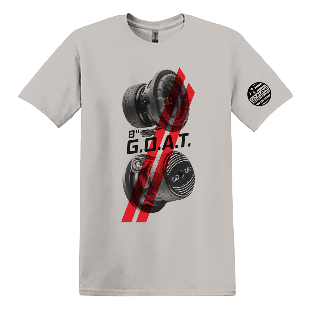 DD AUDIO 2508 GOAT T-Shirt
