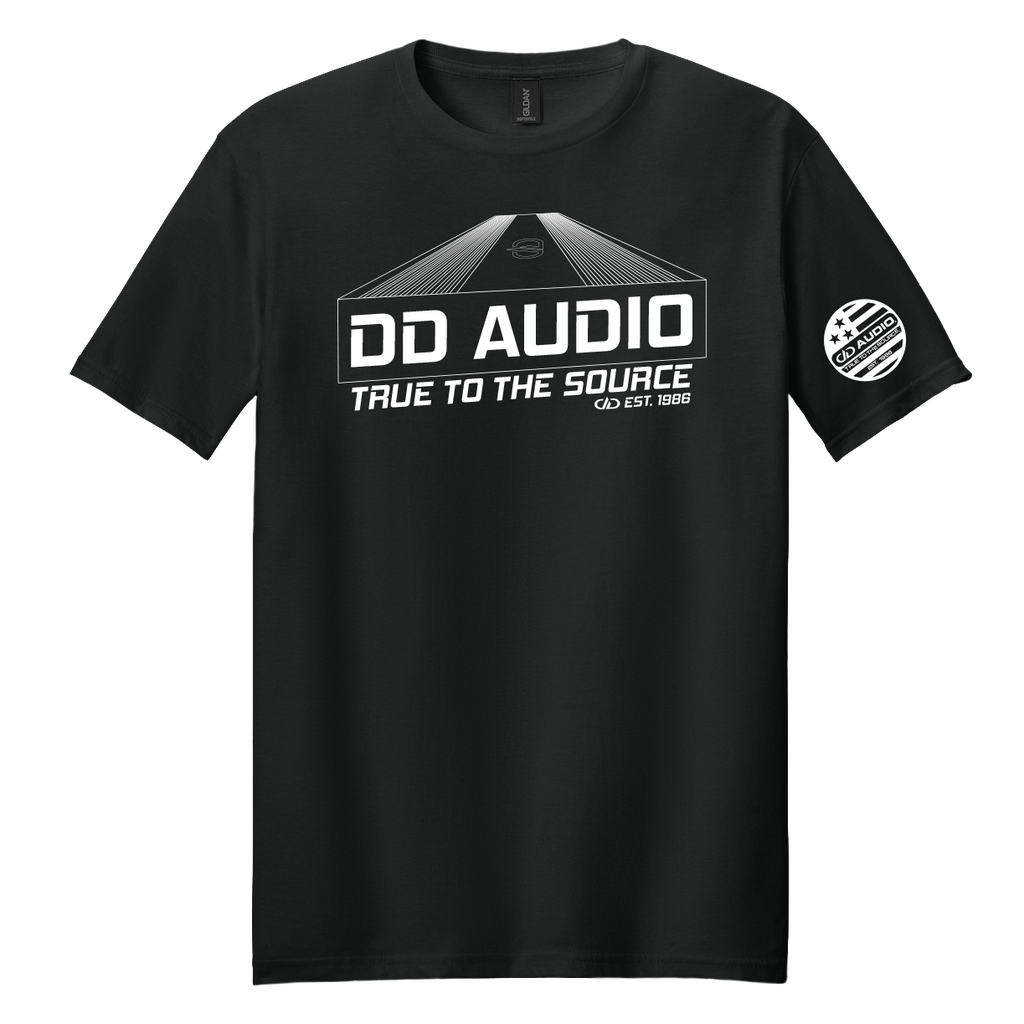 DD AUDIO True to the Source T-Shirt