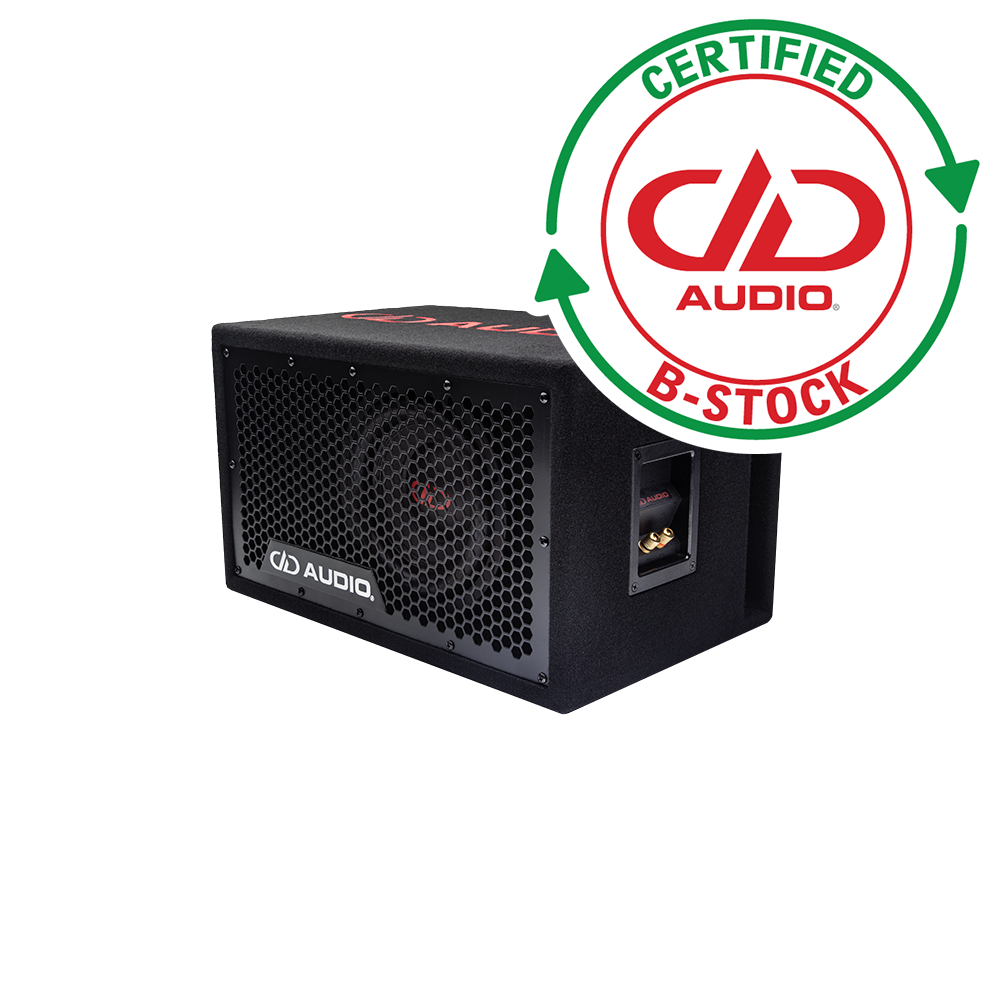 B Stock - LE-508.1a - 500e Single Loaded Enclosure