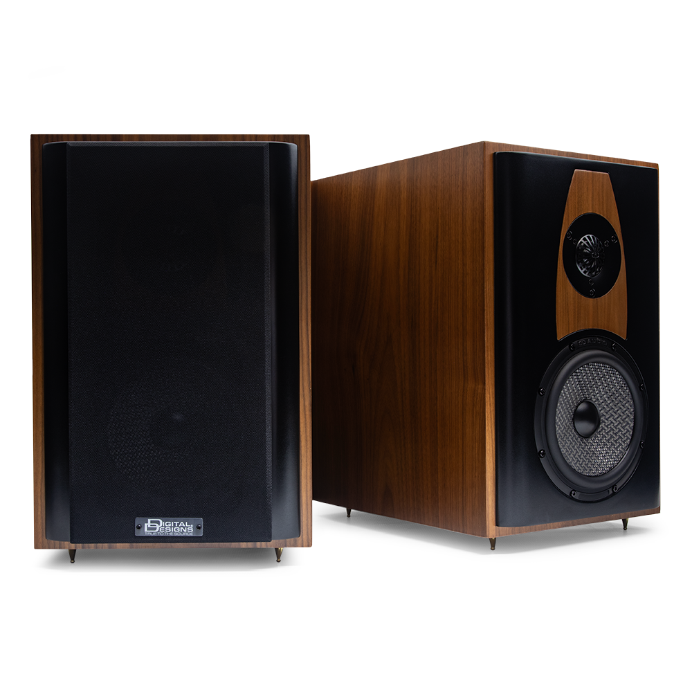 LSS-161 - 2 Way - Passive Studio Monitor (Pair)