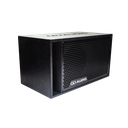 Unloaded Single 10" Coated Enclosure 