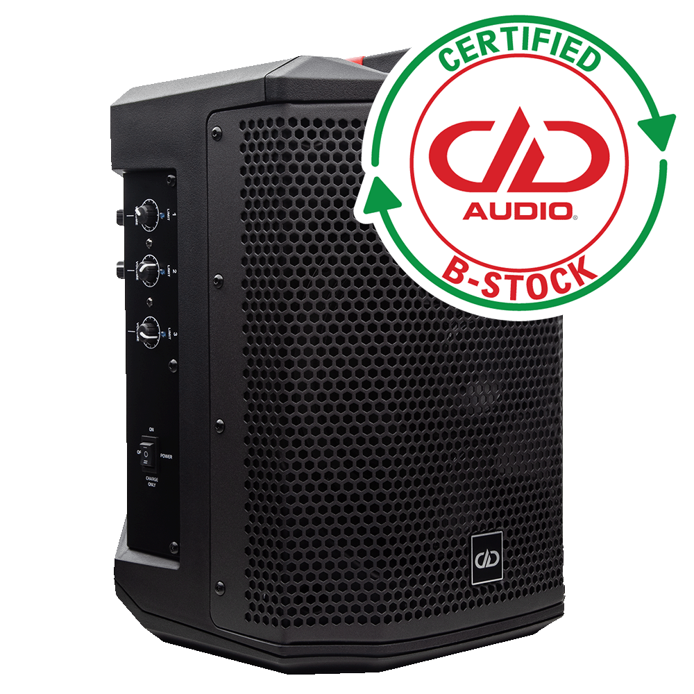 B Stock - Rager Wireless Pro Audio