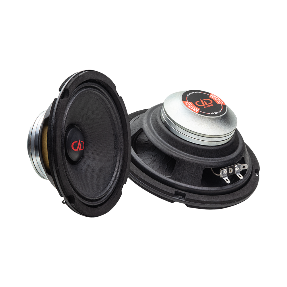 VO Series 6.5 Inch Neo Midrange (Pair) 