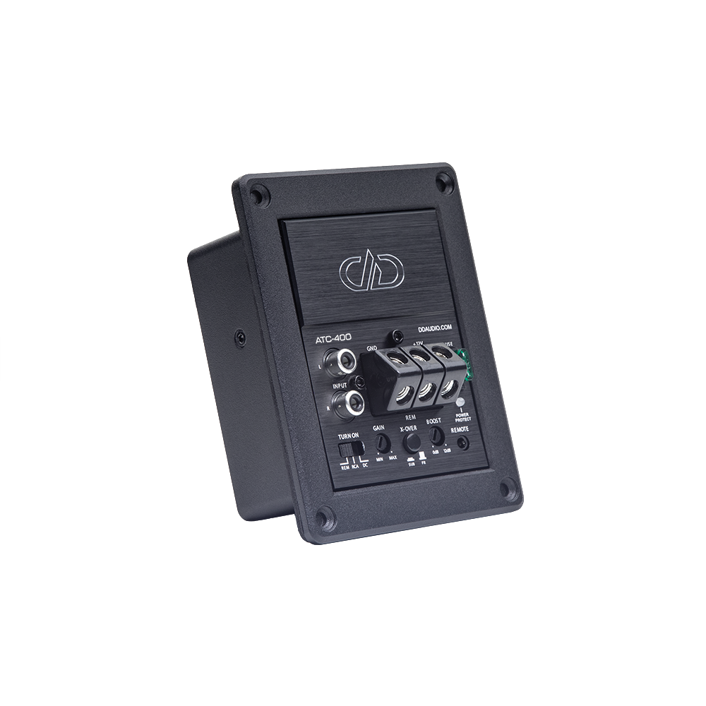 400 Watt Amplified Terminal Cup