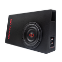 10" Slim Truck Wedge Loaded Enclosure