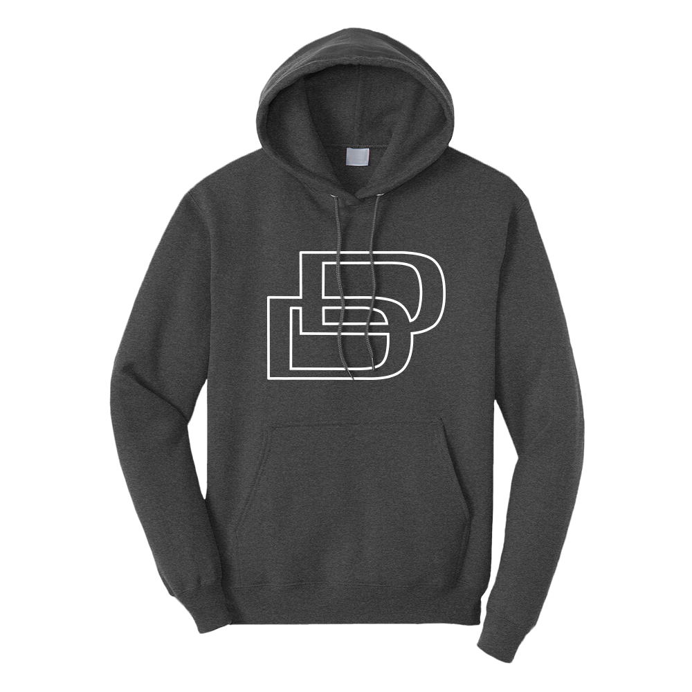 Digital Designs Pullover Hoodie