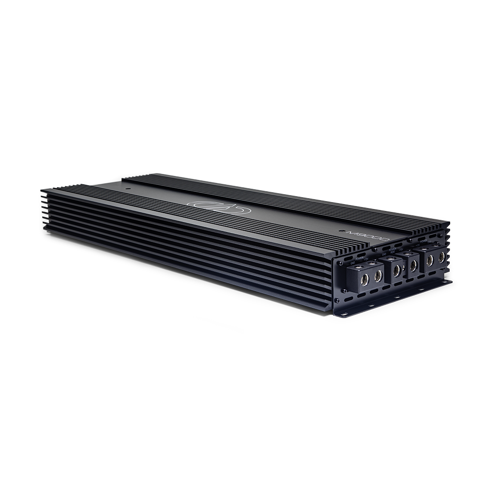 M Series 9000 Watt Monoblock Amplifier