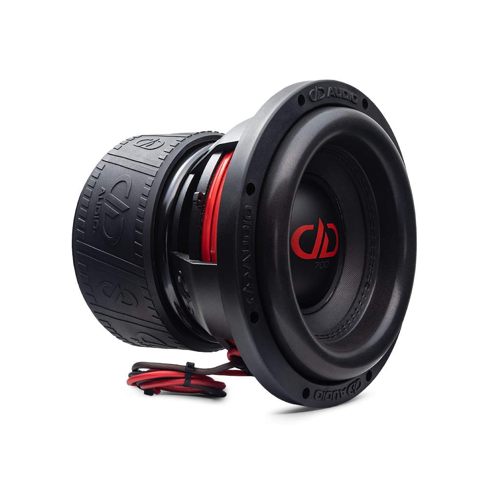 710g - 10 Inch, 1800w RMS - 700 Series Subwoofer