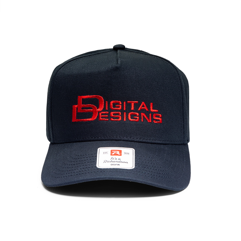Digital Designs 40th Anniversary Hats