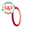 B Stock - LED RGB Light Ring - 8 Inch (Pair)