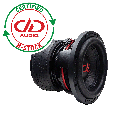 B Stock - 608f-d4 - 600 Series - Power Tuned Subwoofer