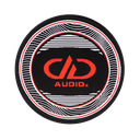 DD Audio Iron-on Patch