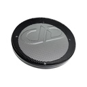 6.5" DDA Logo Mesh Grill GRMR-6.5