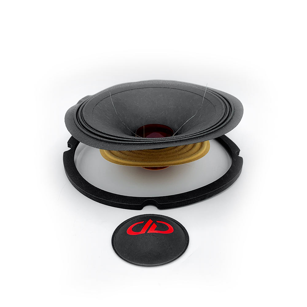 VO Mid-Range Neo 6.5a" Recone