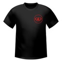 [TSUYSBLK-1] DD UYS T-Shirt (Black, S)