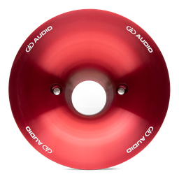 [VOCT-AL-HORN-10] CT - Aluminum Red Horn for 'A' Revision VOW10 &amp; CT Tweeters