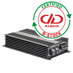 [BS-DM500a] B Stock - DM500a - D Series - Monoblock Amplifier