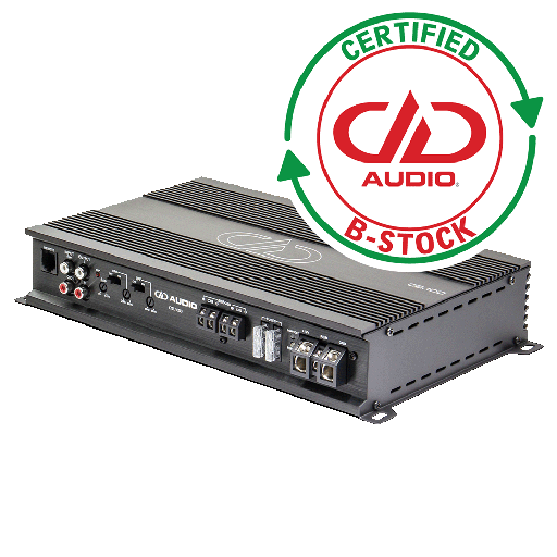 [BS-C2.100] B Stock - C2.100 - C Series - Multi-Channel Amplifier