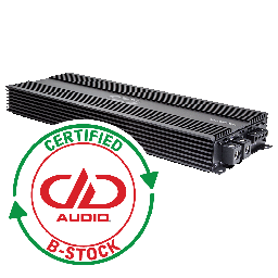 [BS-DM2500a] B Stock - DM2500a - Serie D - Amplificador Monobloque
