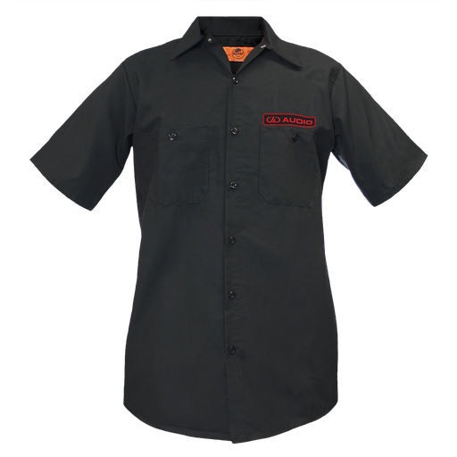 DD Audio Work Shirt