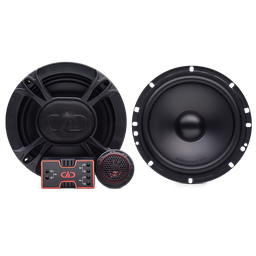 [RL-C6.5] REDLINE - 6.5 Inch - Component Set