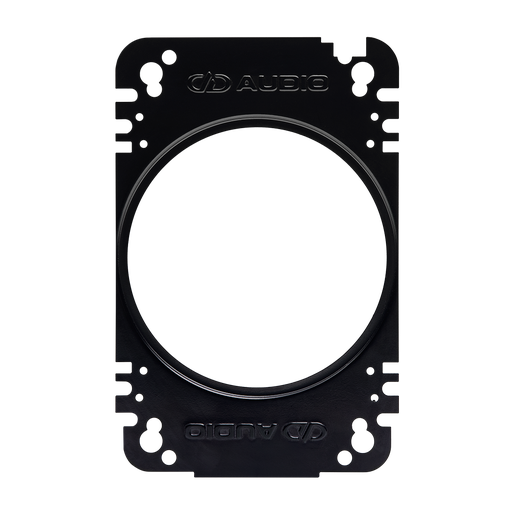 [ADP-4] Placa Adaptadora 4" a 4x6" PR