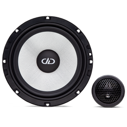 [D-C6.5b-S3] D Series 6.5 Inch Component Set