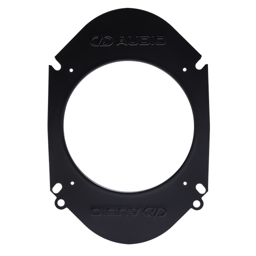 [ADP-5.25] Placa Adaptadora de 5,25" a 5"x7"/6"x8" PR