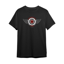 DD Motorcycle T-Shirt