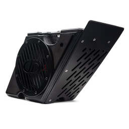 [HD8-SBK] 8 Inch Saddlebag Enclosure Kit for Harley Davidson
