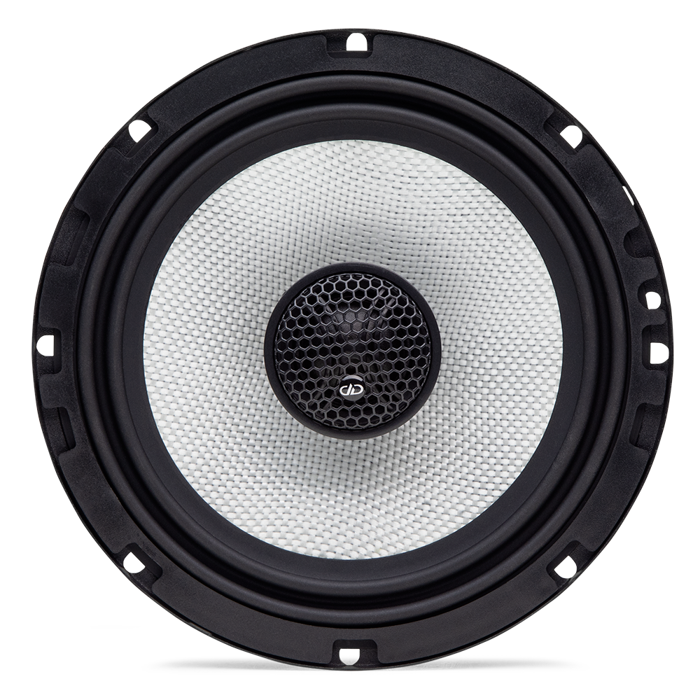 DX Series Coaxial Speaker (Pair) DD Audio for Life