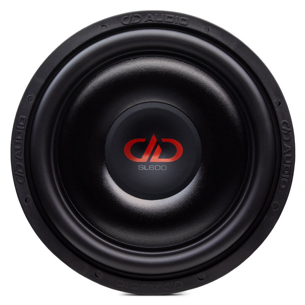 SL600 Slim Line Series Subwoofer | DD Audio for Life