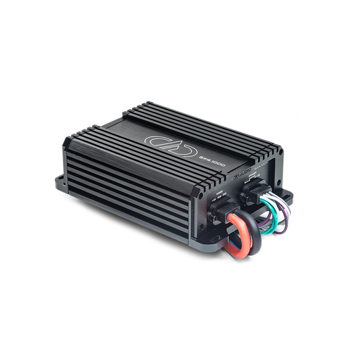 [SX4.1000] SX Series 1000W 4-Channel Amplifier