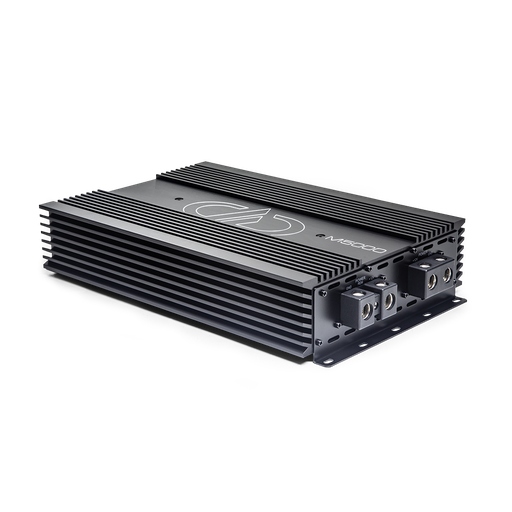 [M5000] M Series 5000 Watt Monoblock Amplifier