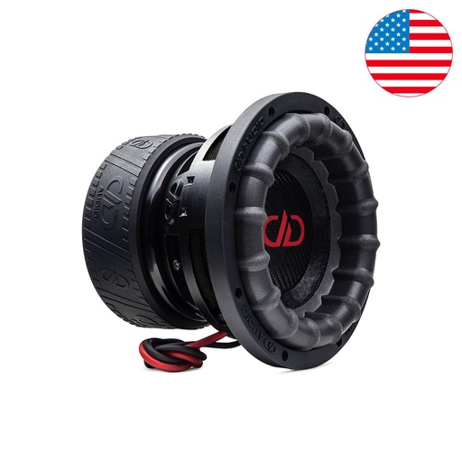 Subwoofer Sintonizado de Potencia 2508 Estándar de EE. UU.