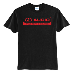 DD Loud in Any Language T-Shirt