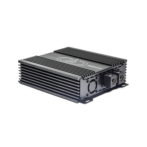 [SS2000] SS Series 2000W Monoblock Amplifier