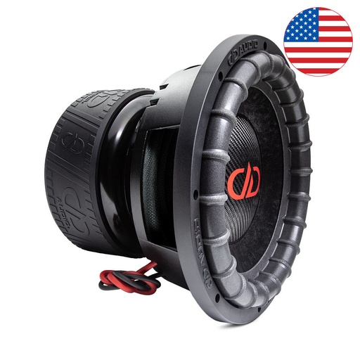 Subwoofer Sintonizado de Potencia de la Serie 9500L Estándar de EE. UU.